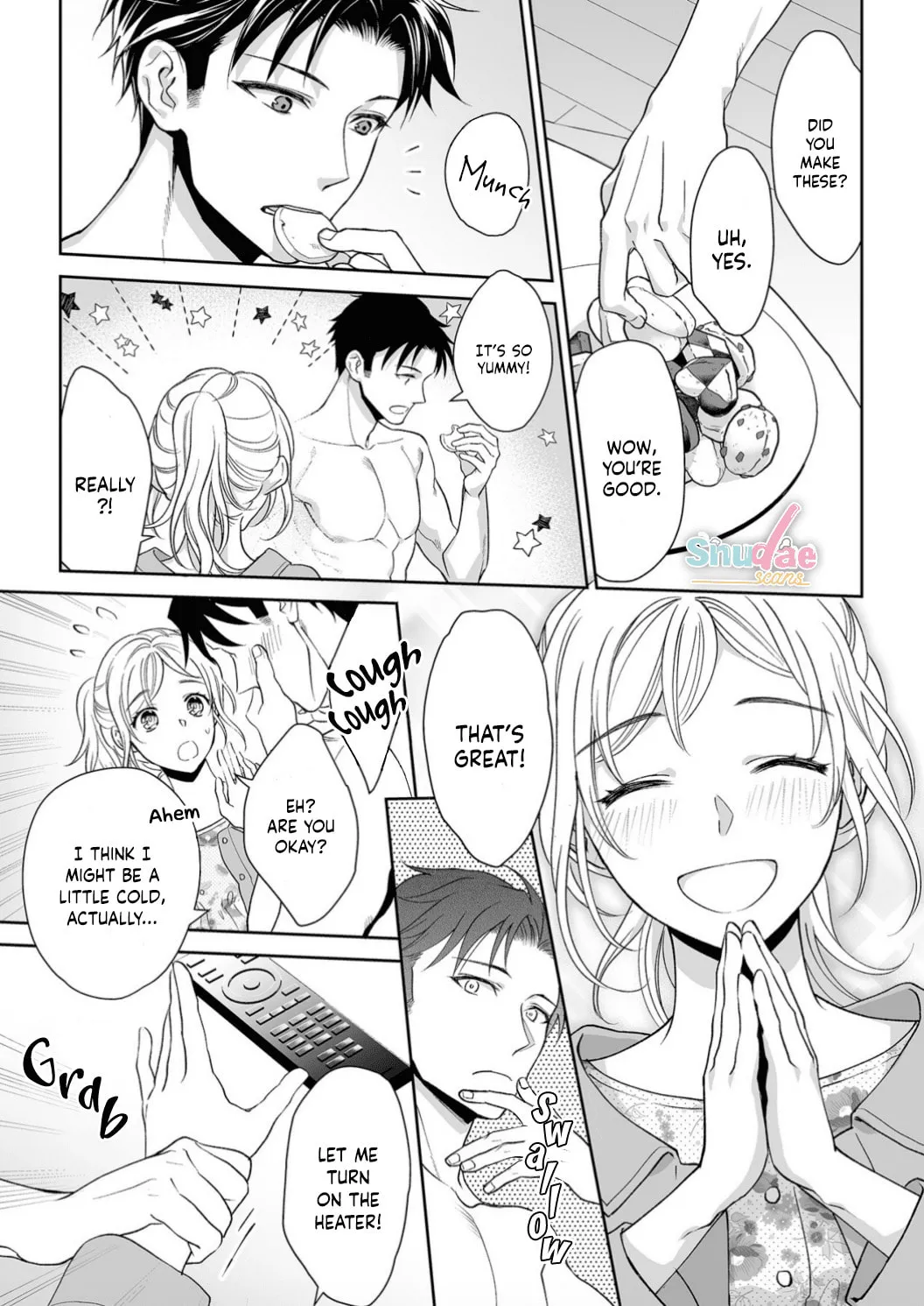 Goukon Aite wa Nikushoku Keikan?! Chapter 3 page 16 - 