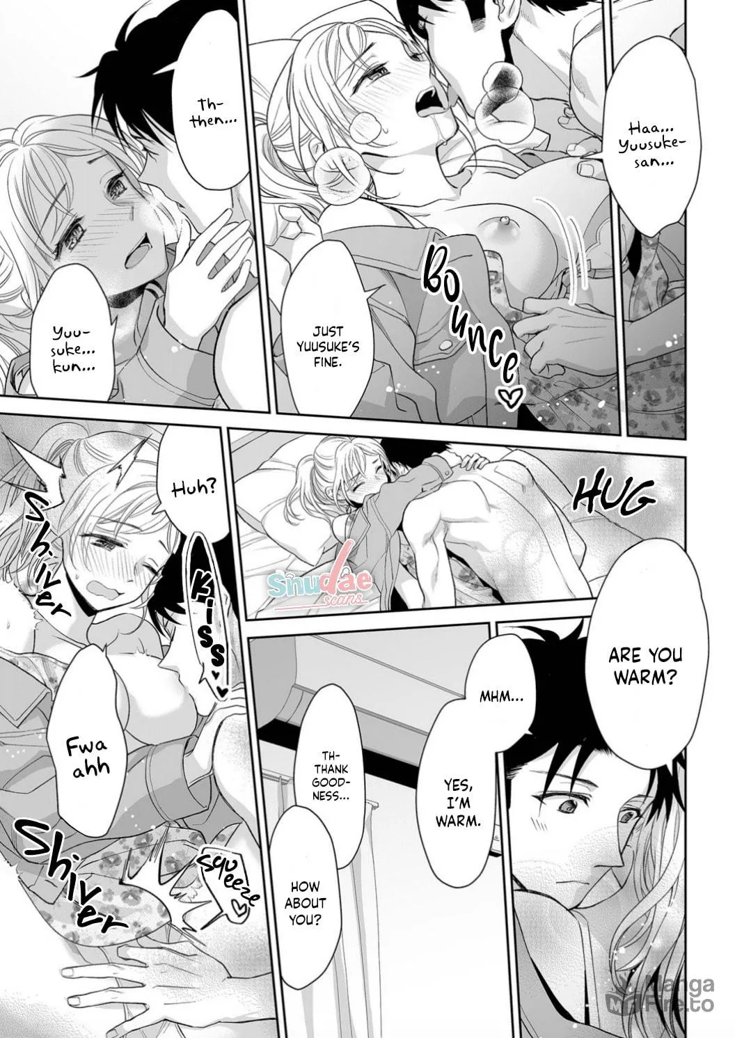Goukon Aite wa Nikushoku Keikan?! Chapter 3 page 18 - 