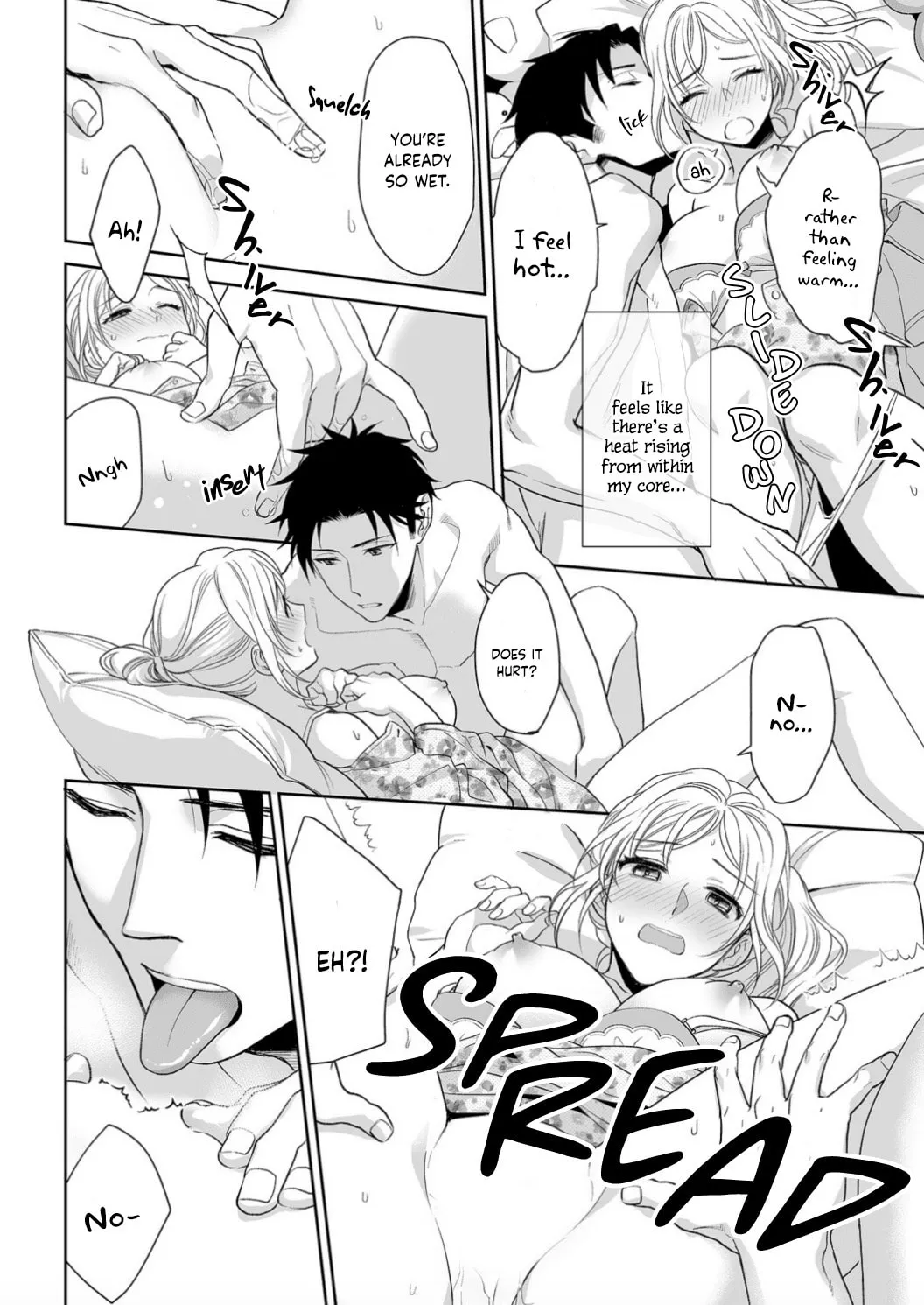 Goukon Aite wa Nikushoku Keikan?! Chapter 3 page 19 - 