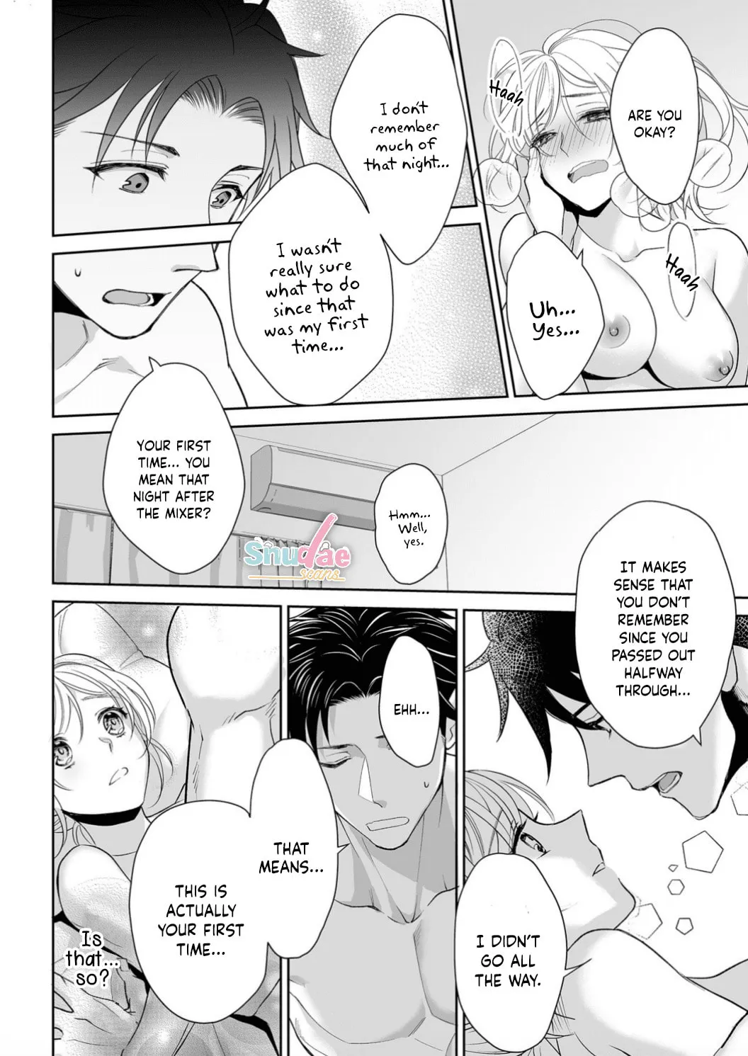Goukon Aite wa Nikushoku Keikan?! Chapter 3 page 23 - 