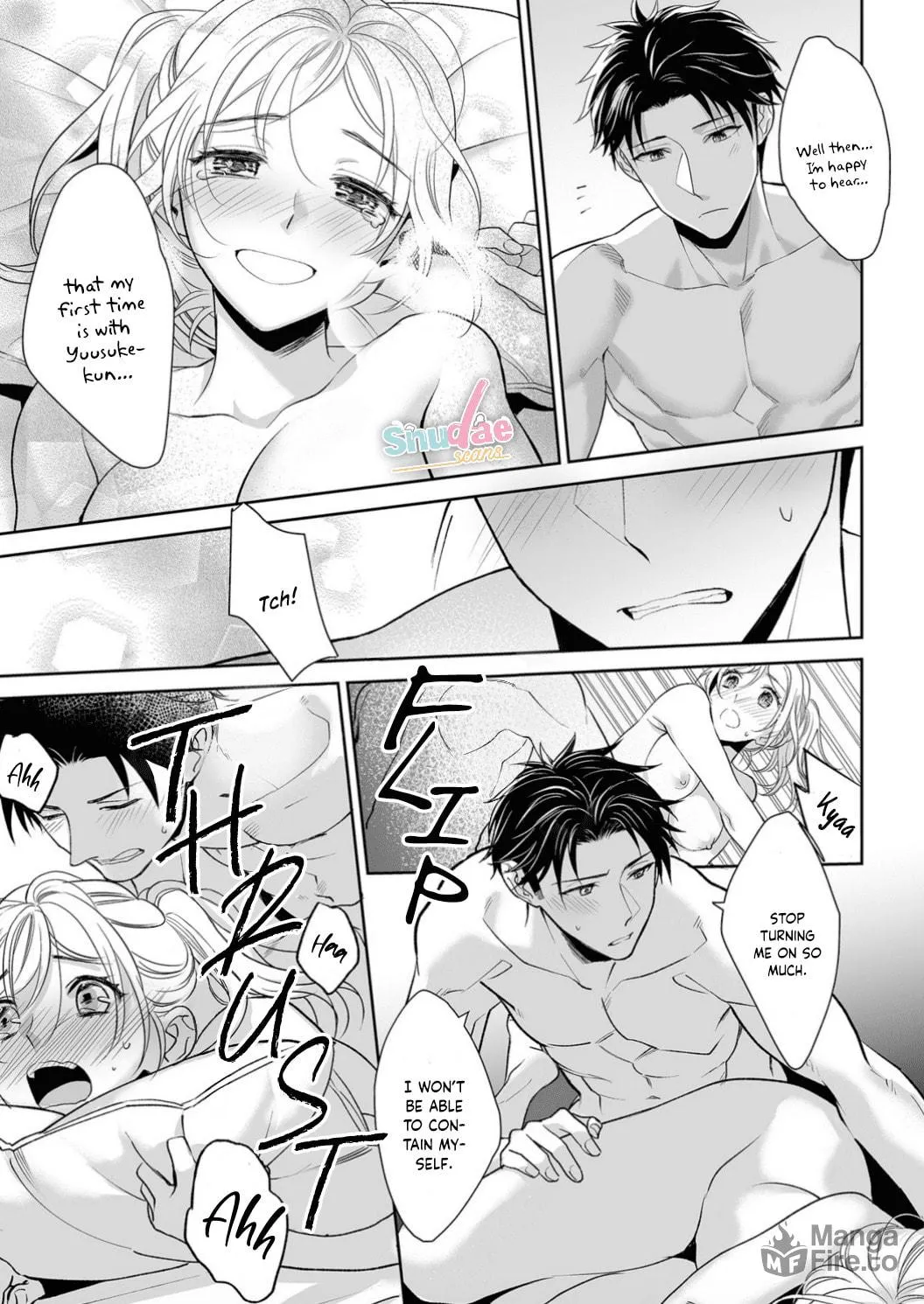Goukon Aite wa Nikushoku Keikan?! Chapter 3 page 24 - 