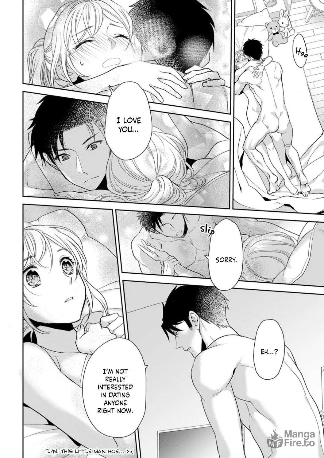 Goukon Aite wa Nikushoku Keikan?! Chapter 3 page 27 - 