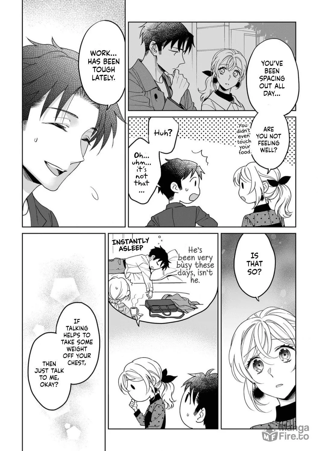 Goukon Aite wa Nikushoku Keikan?! Chapter 30 page 21 - 