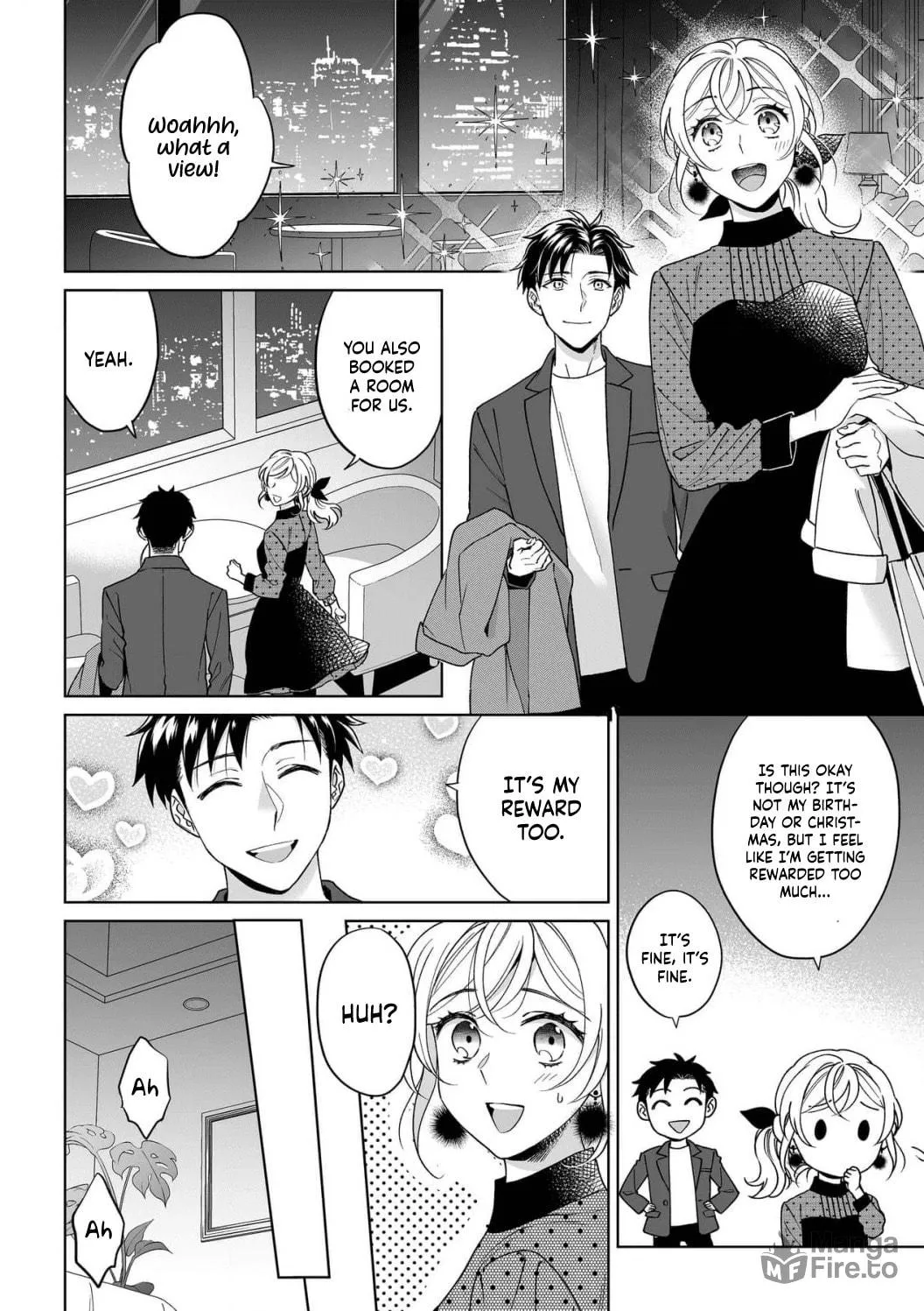 Goukon Aite wa Nikushoku Keikan?! Chapter 30 page 25 - 