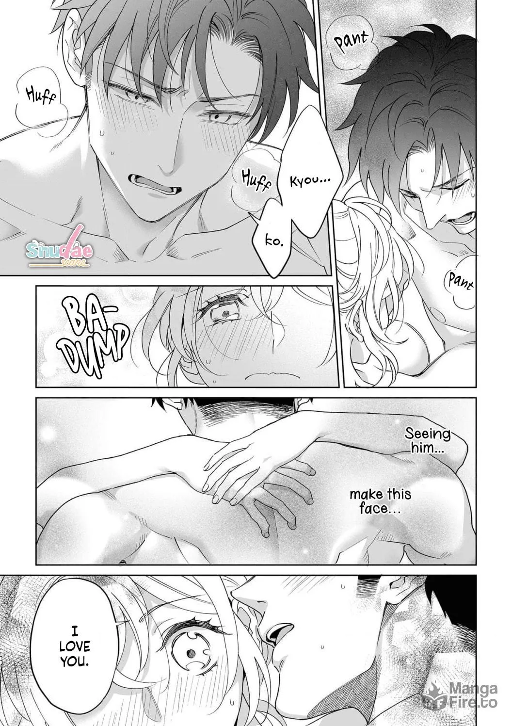 Goukon Aite wa Nikushoku Keikan?! Chapter 30 page 10 - 