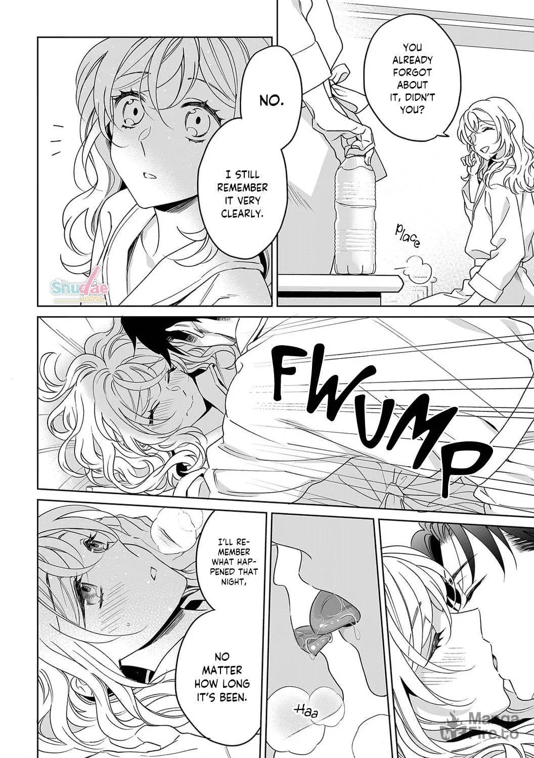 Goukon Aite wa Nikushoku Keikan?! Chapter 31 page 12 - 