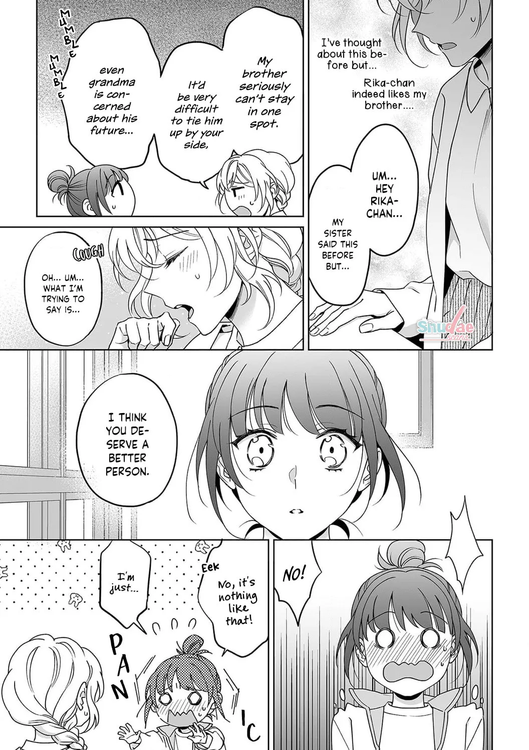 Goukon Aite wa Nikushoku Keikan?! Chapter 31 page 23 - 