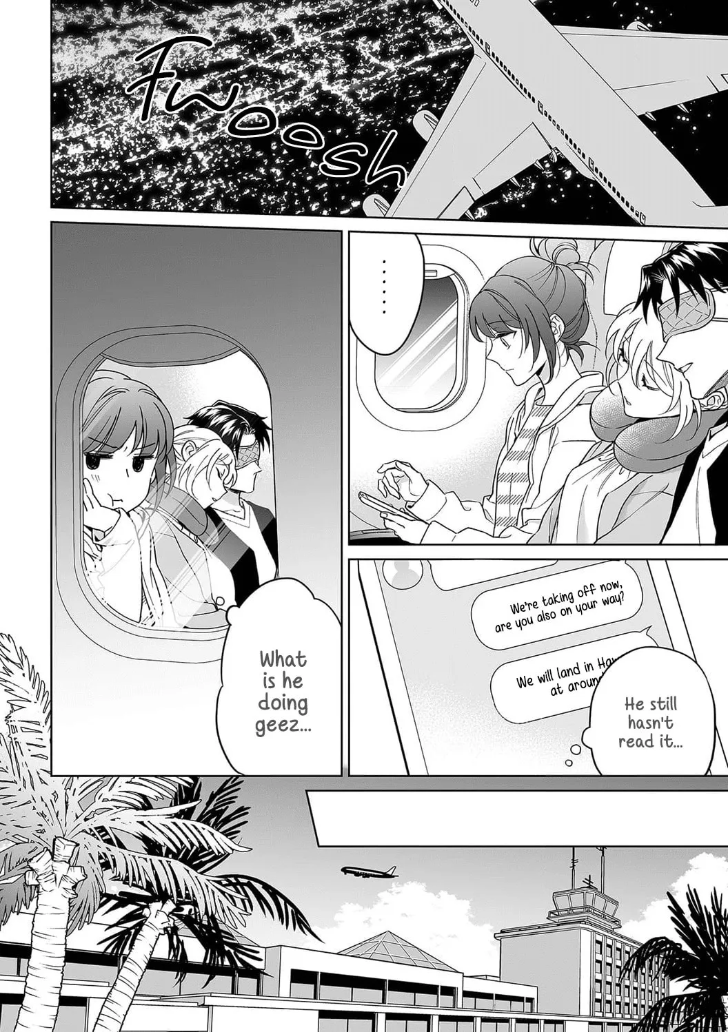 Goukon Aite wa Nikushoku Keikan?! Chapter 31 page 26 - 