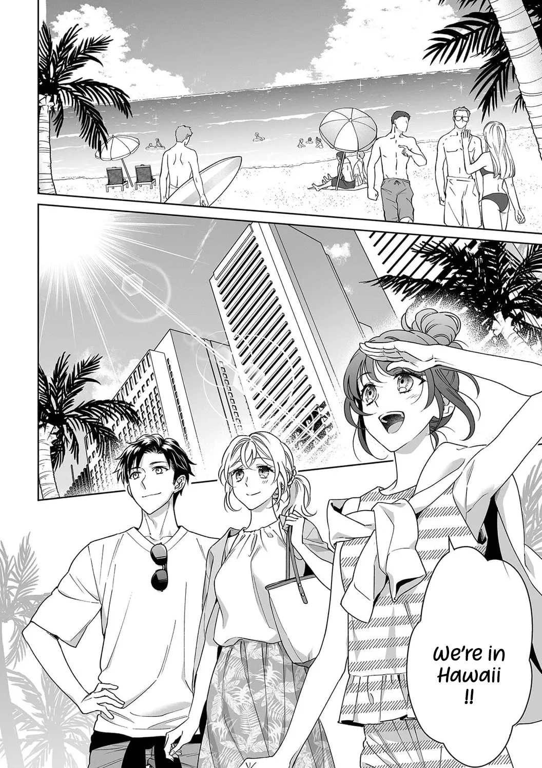 Goukon Aite wa Nikushoku Keikan?! Chapter 31 page 28 - 