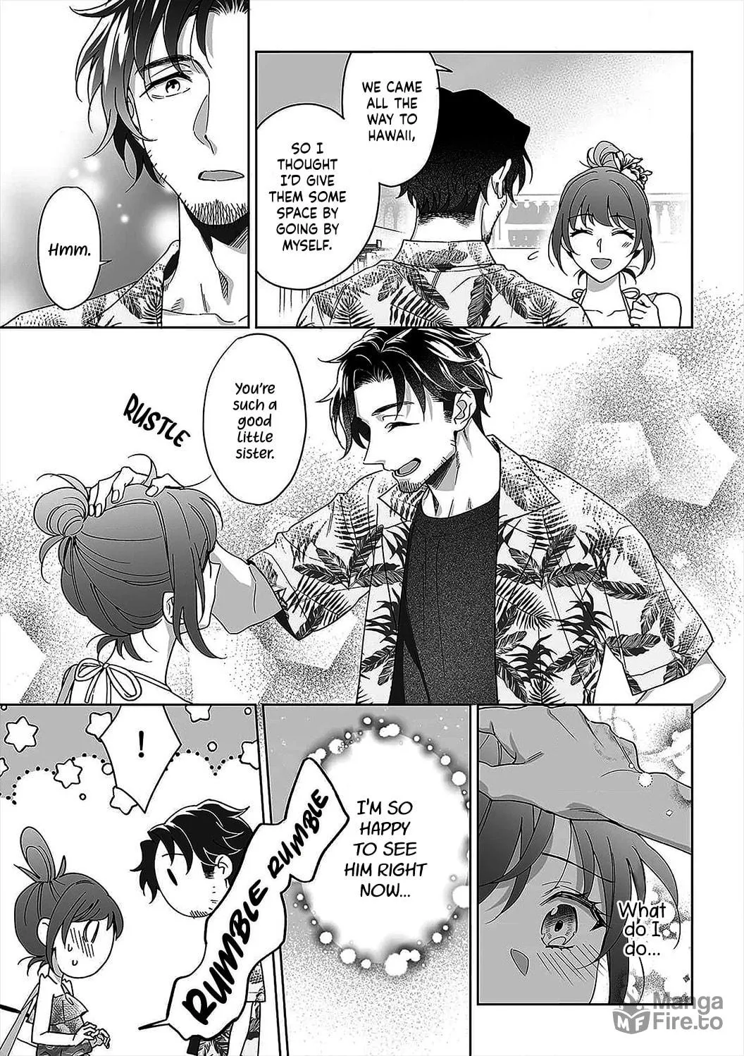 Goukon Aite wa Nikushoku Keikan?! Chapter 32 page 20 - 
