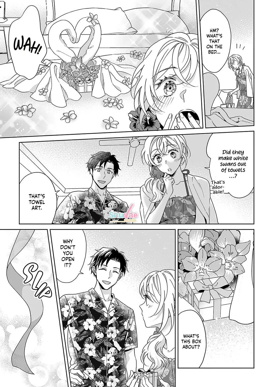 Goukon Aite wa Nikushoku Keikan?! Chapter 32 page 22 - 