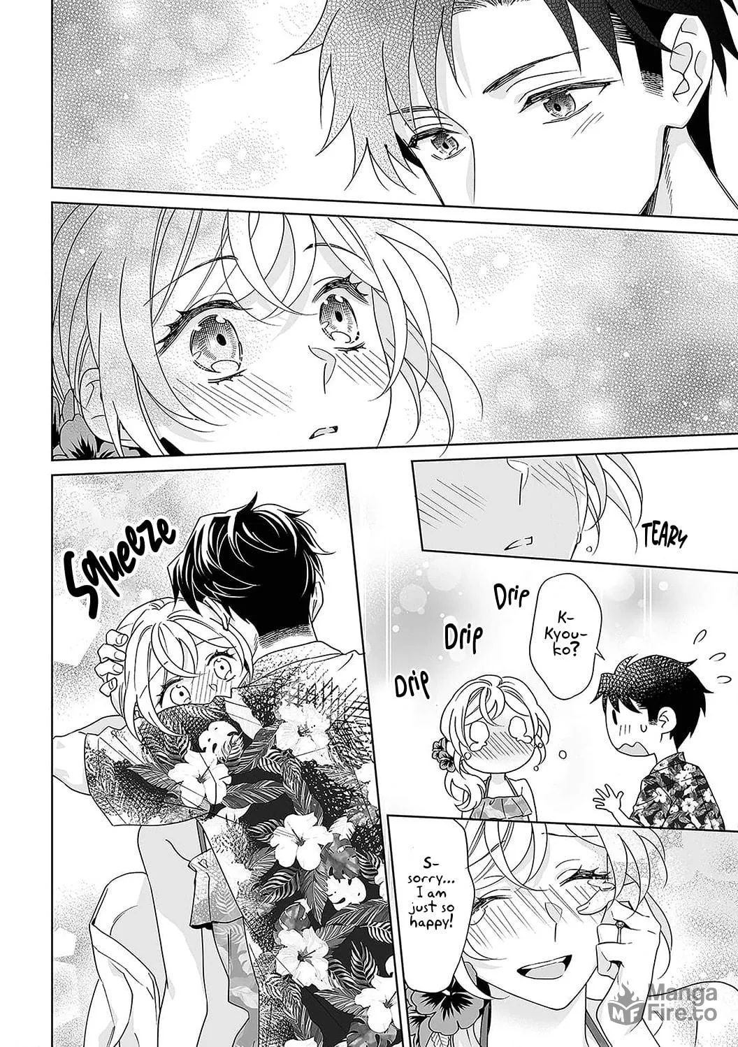 Goukon Aite wa Nikushoku Keikan?! Chapter 32 page 25 - 