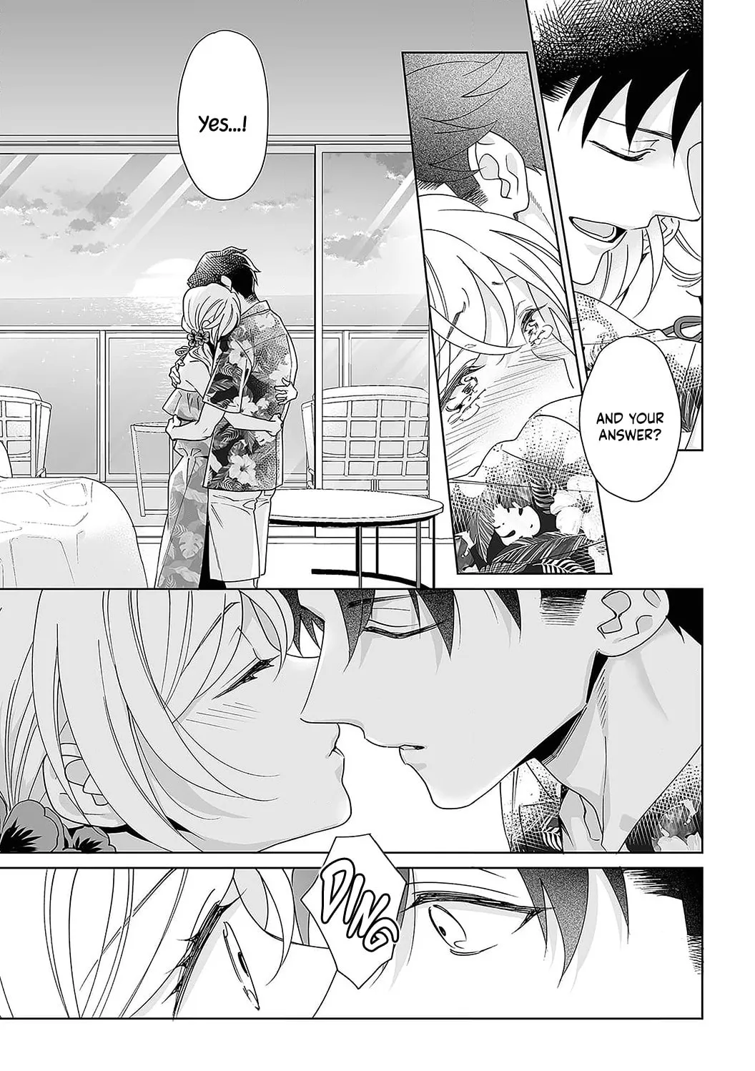 Goukon Aite wa Nikushoku Keikan?! Chapter 32 page 26 - 