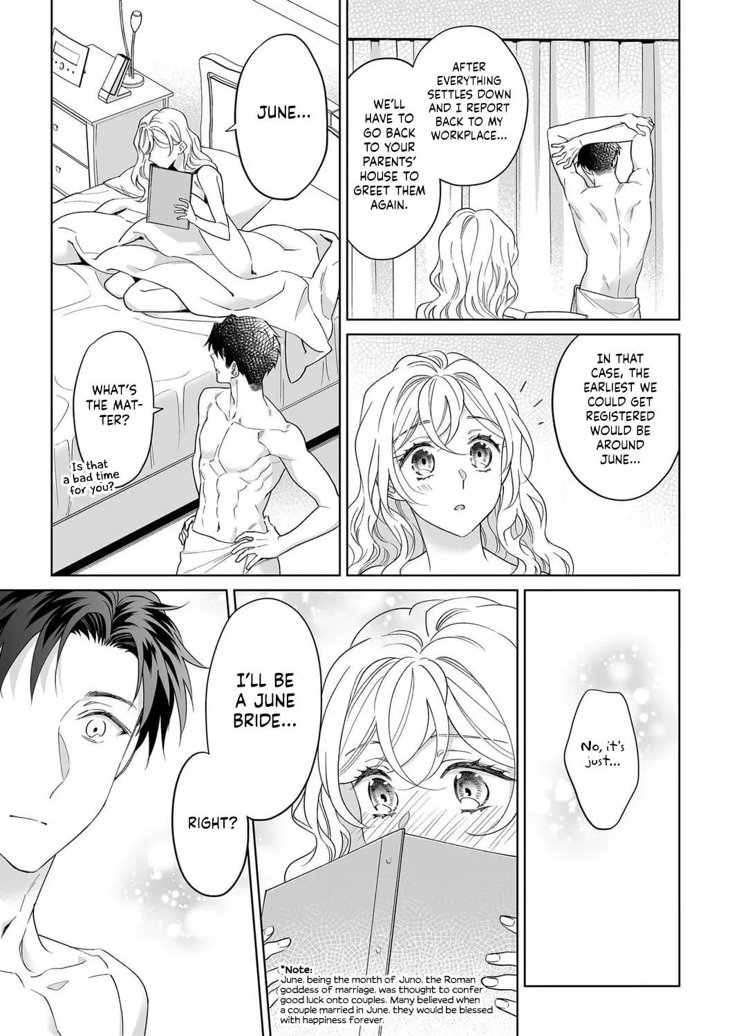 Goukon Aite wa Nikushoku Keikan?! Chapter 33 page 26 - 