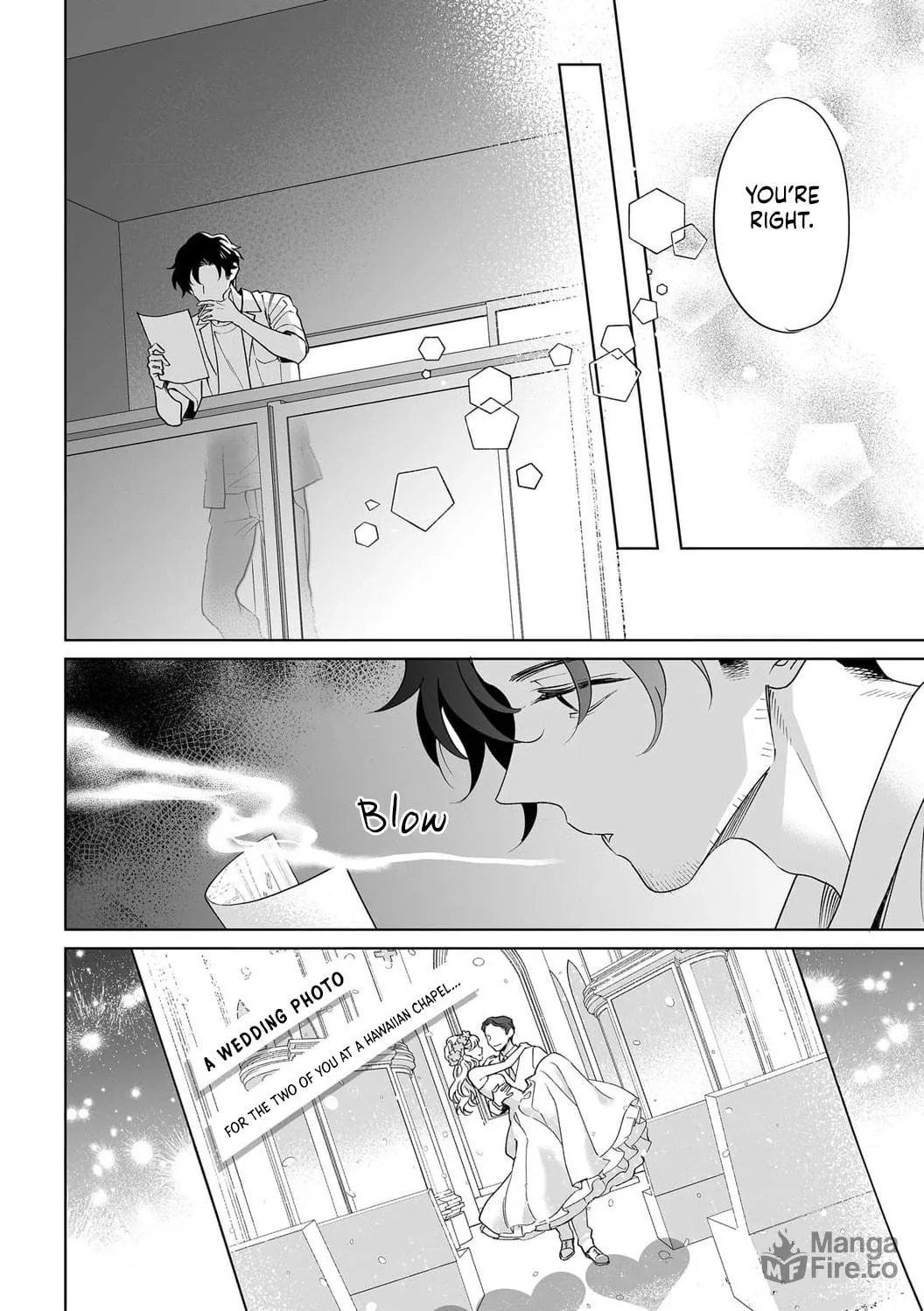 Goukon Aite wa Nikushoku Keikan?! Chapter 33 page 27 - 