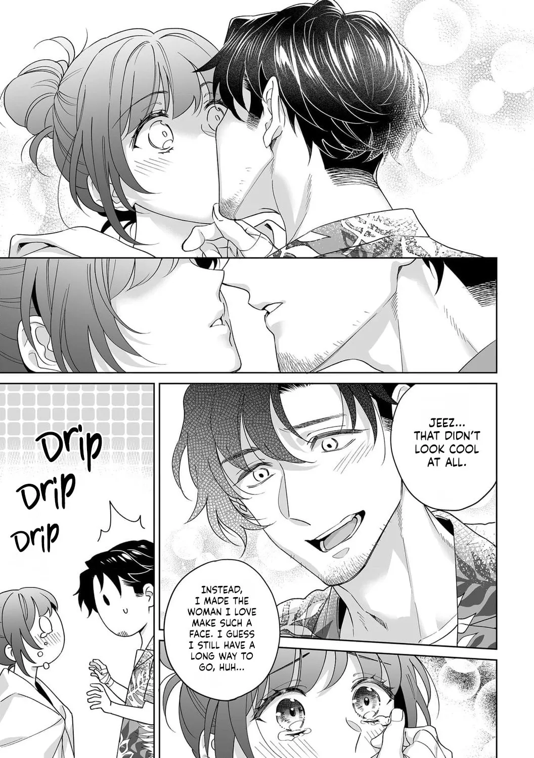 Goukon Aite wa Nikushoku Keikan?! Chapter 34 page 22 - 
