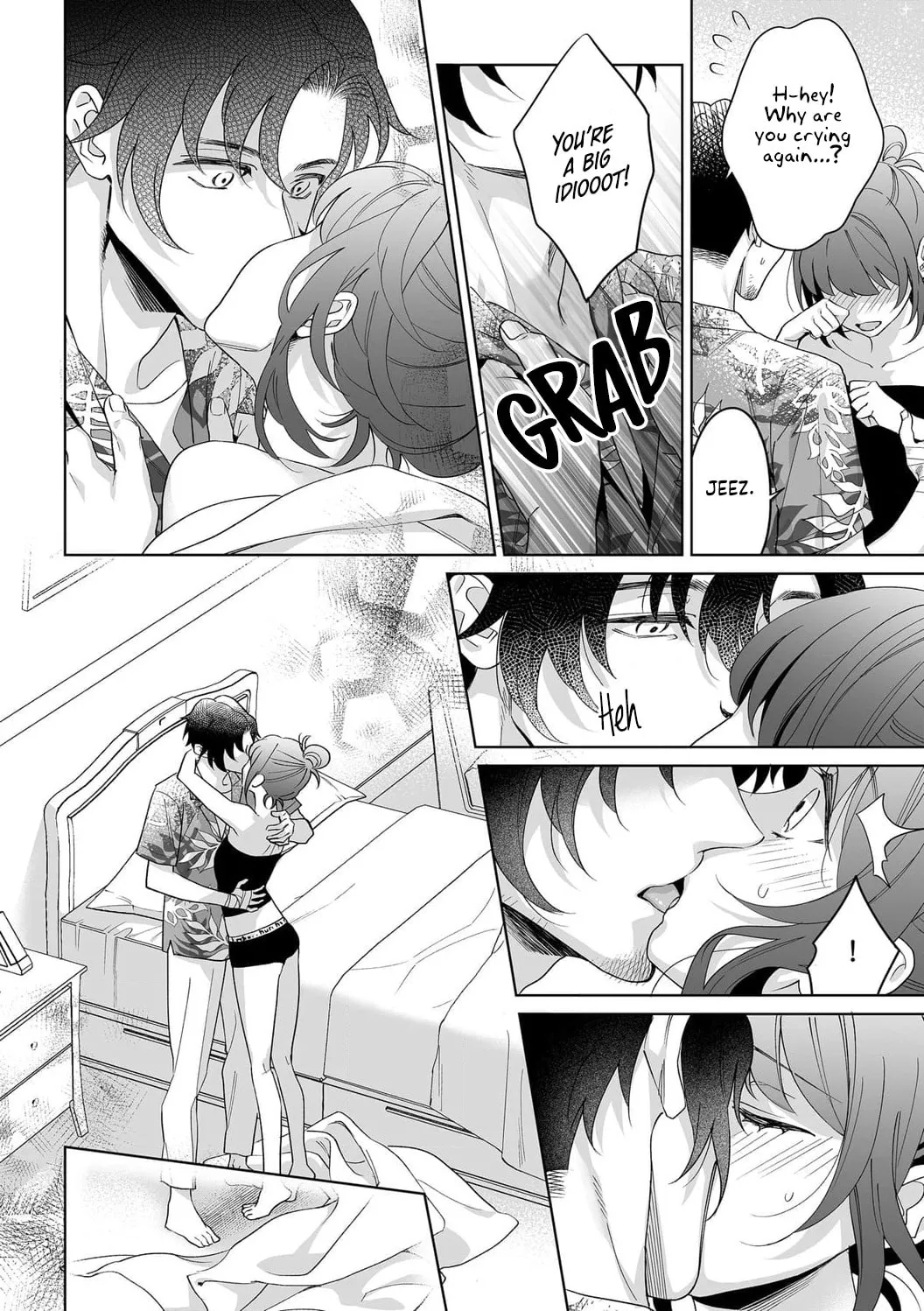Goukon Aite wa Nikushoku Keikan?! Chapter 34 page 23 - 