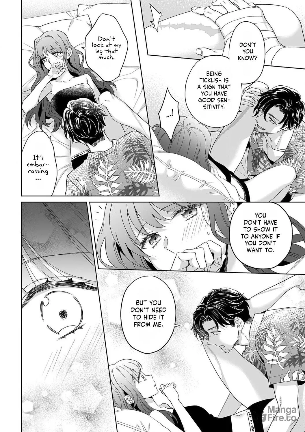 Goukon Aite wa Nikushoku Keikan?! Chapter 34 page 25 - 