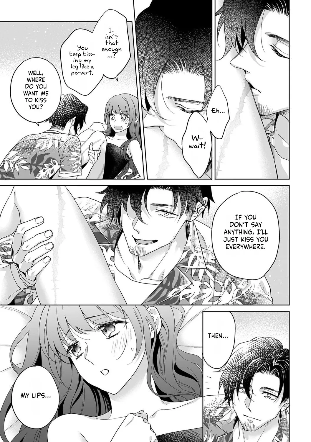 Goukon Aite wa Nikushoku Keikan?! Chapter 34 page 26 - 