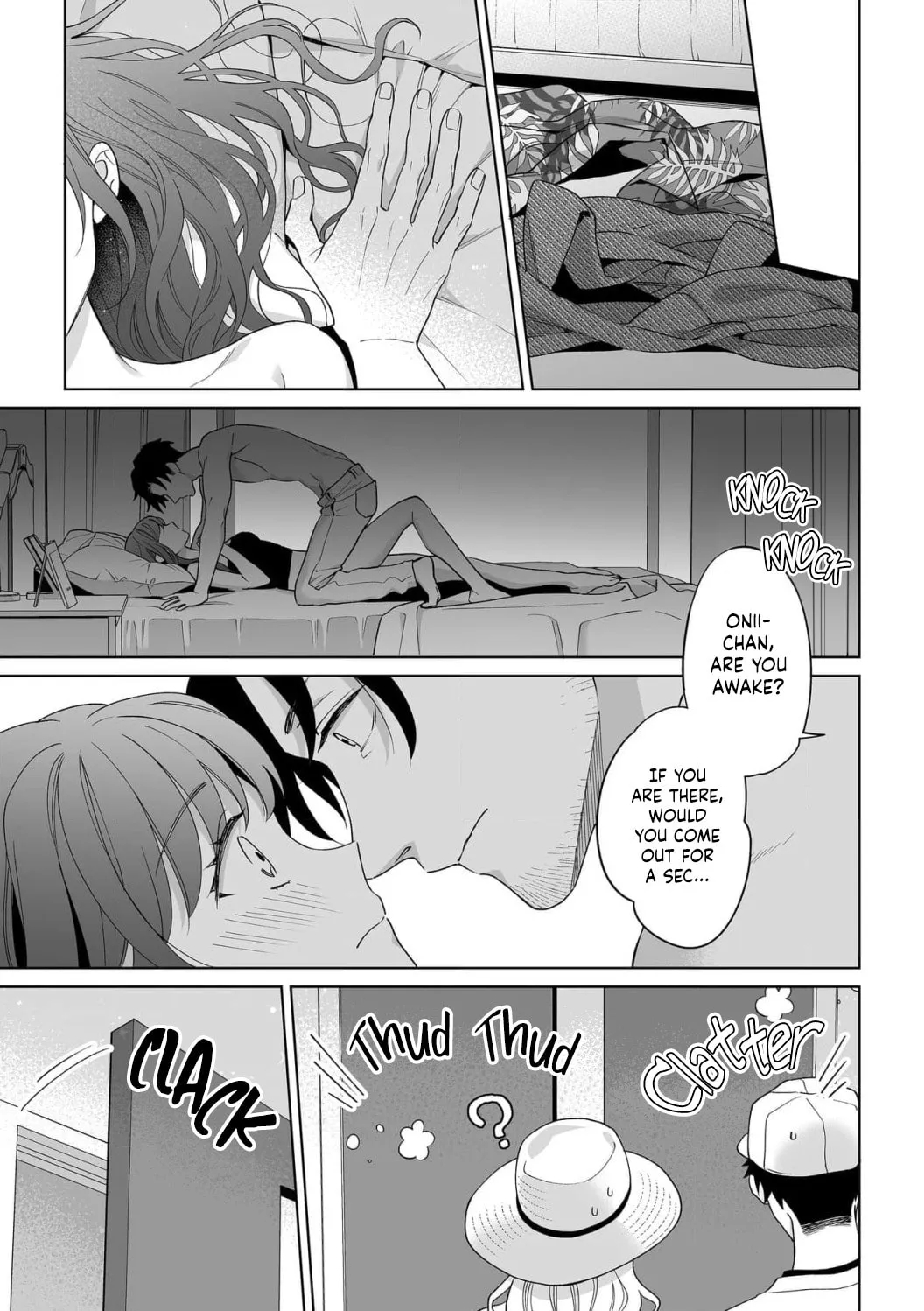 Goukon Aite wa Nikushoku Keikan?! Chapter 35 page 15 - 