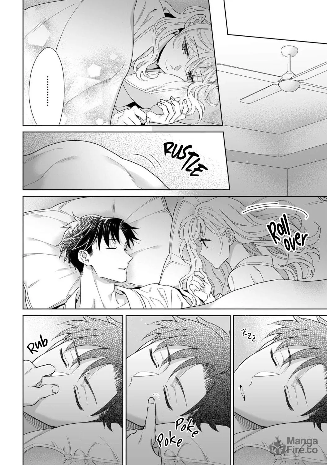 Goukon Aite wa Nikushoku Keikan?! Chapter 35 page 22 - 