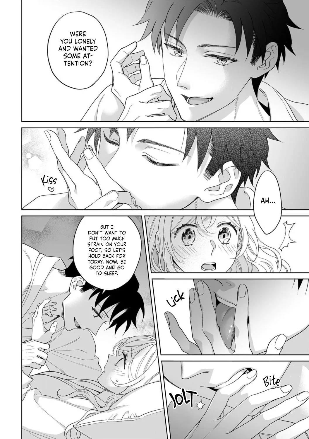 Goukon Aite wa Nikushoku Keikan?! Chapter 35 page 24 - 