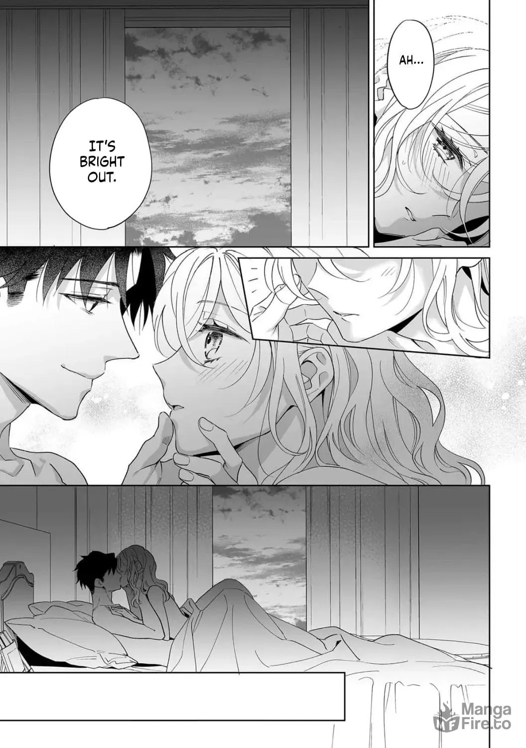 Goukon Aite wa Nikushoku Keikan?! Chapter 36 page 15 - 