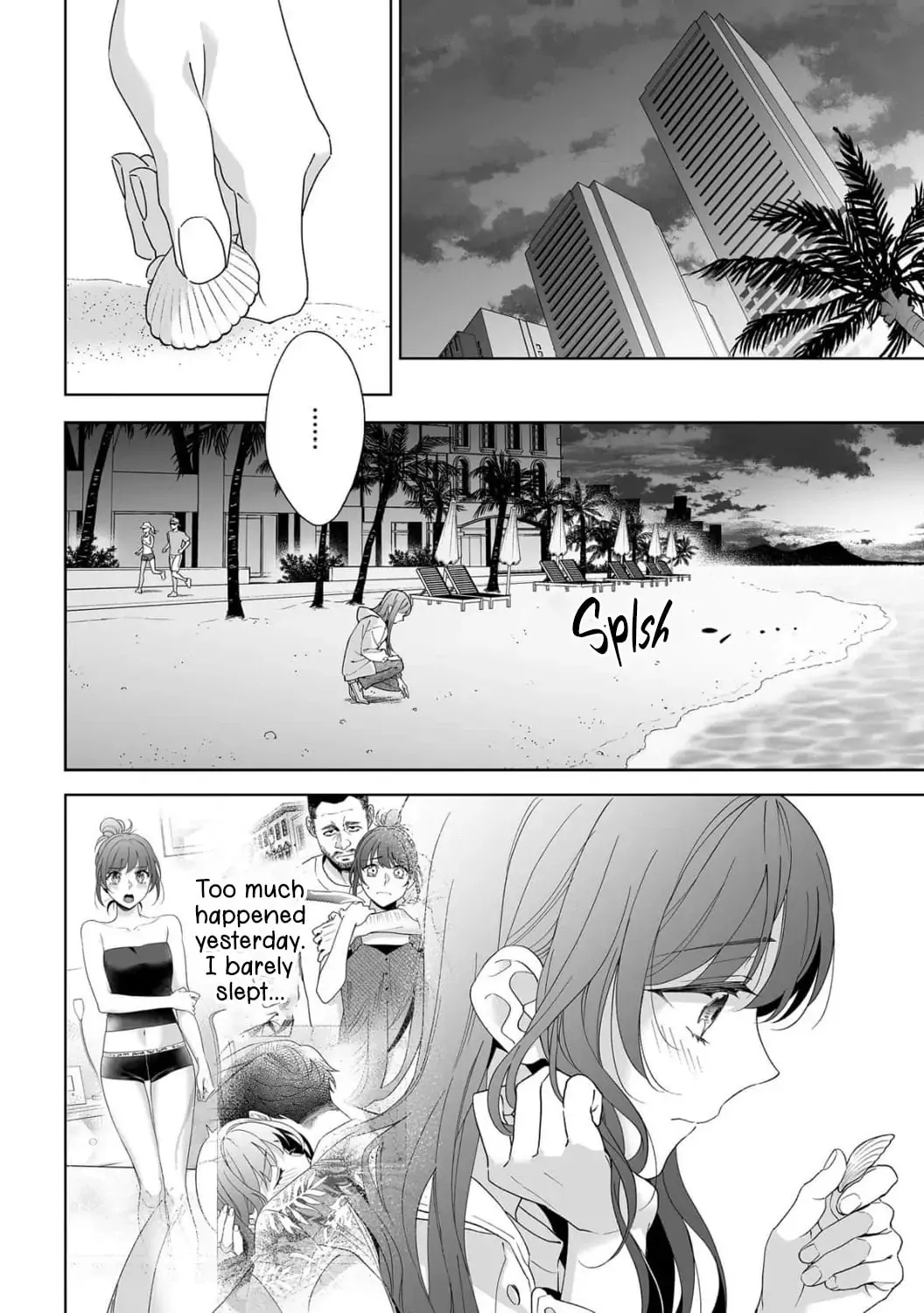 Goukon Aite wa Nikushoku Keikan?! Chapter 36 page 16 - 