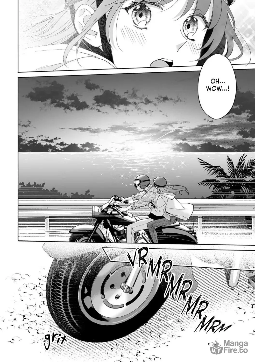 Goukon Aite wa Nikushoku Keikan?! Chapter 36 page 20 - 