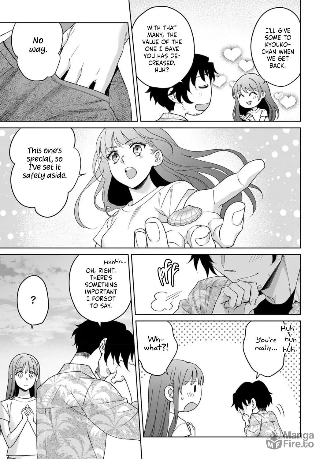 Goukon Aite wa Nikushoku Keikan?! Chapter 36 page 25 - 