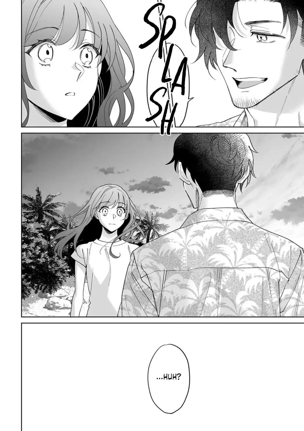 Goukon Aite wa Nikushoku Keikan?! Chapter 36 page 26 - 