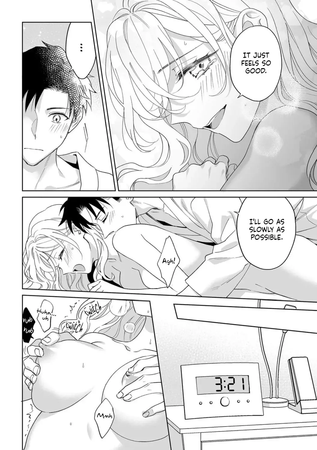 Goukon Aite wa Nikushoku Keikan?! Chapter 36 page 8 - 
