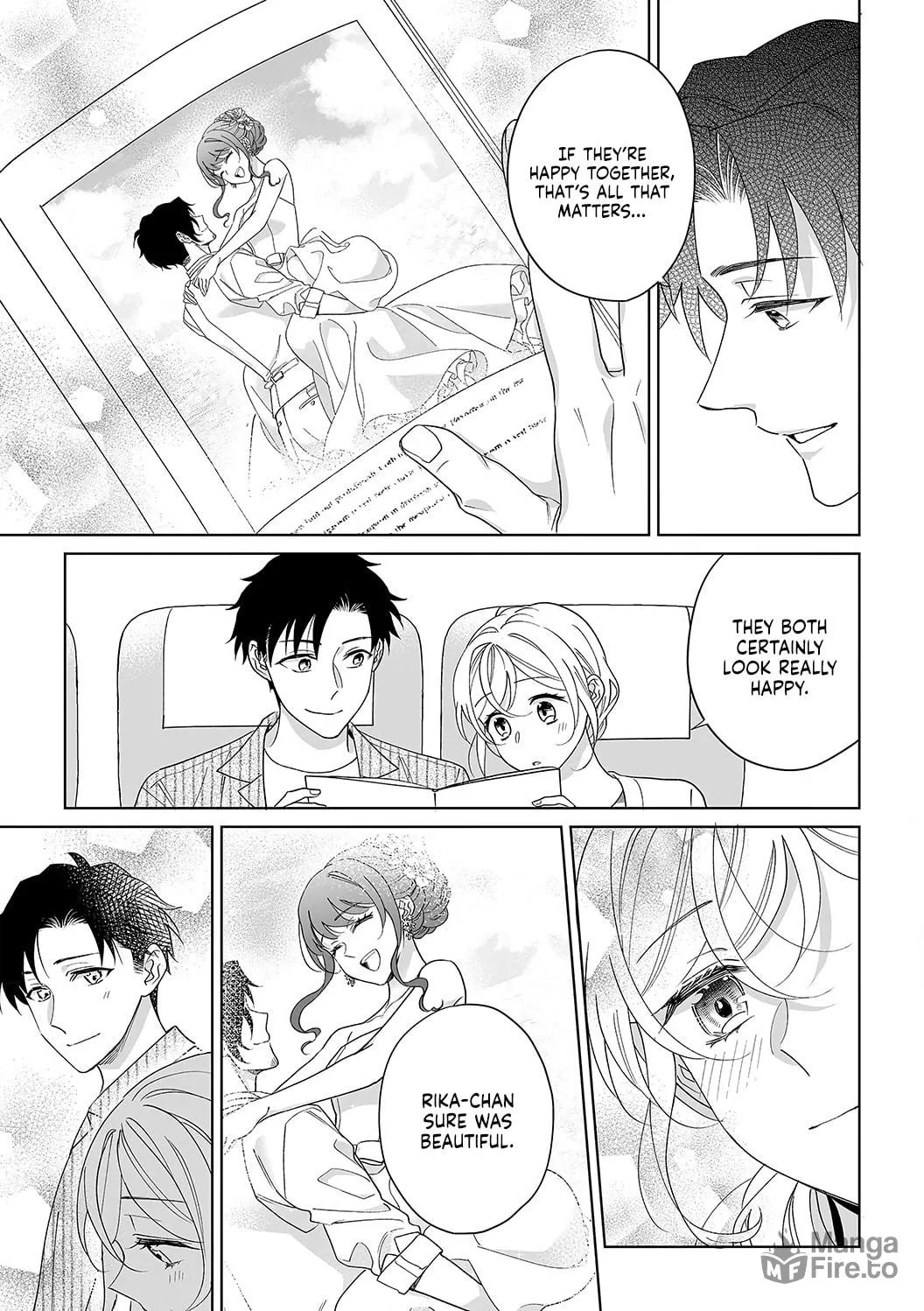 Goukon Aite wa Nikushoku Keikan?! Chapter 37 page 18 - 