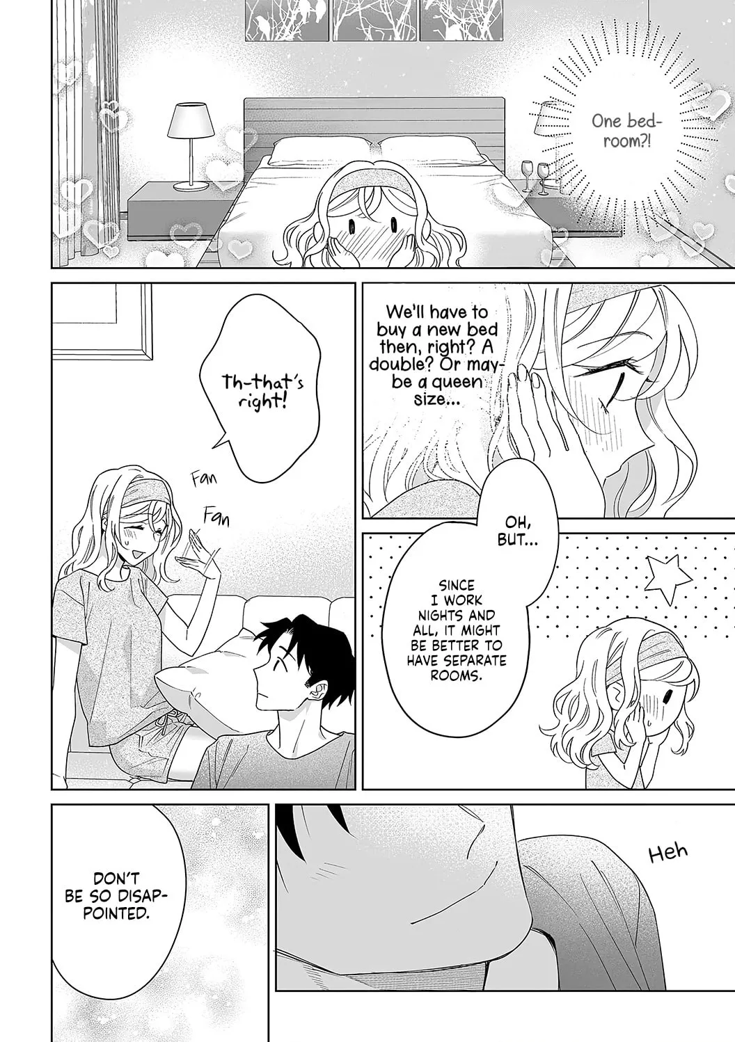 Goukon Aite wa Nikushoku Keikan?! Chapter 37 page 23 - 