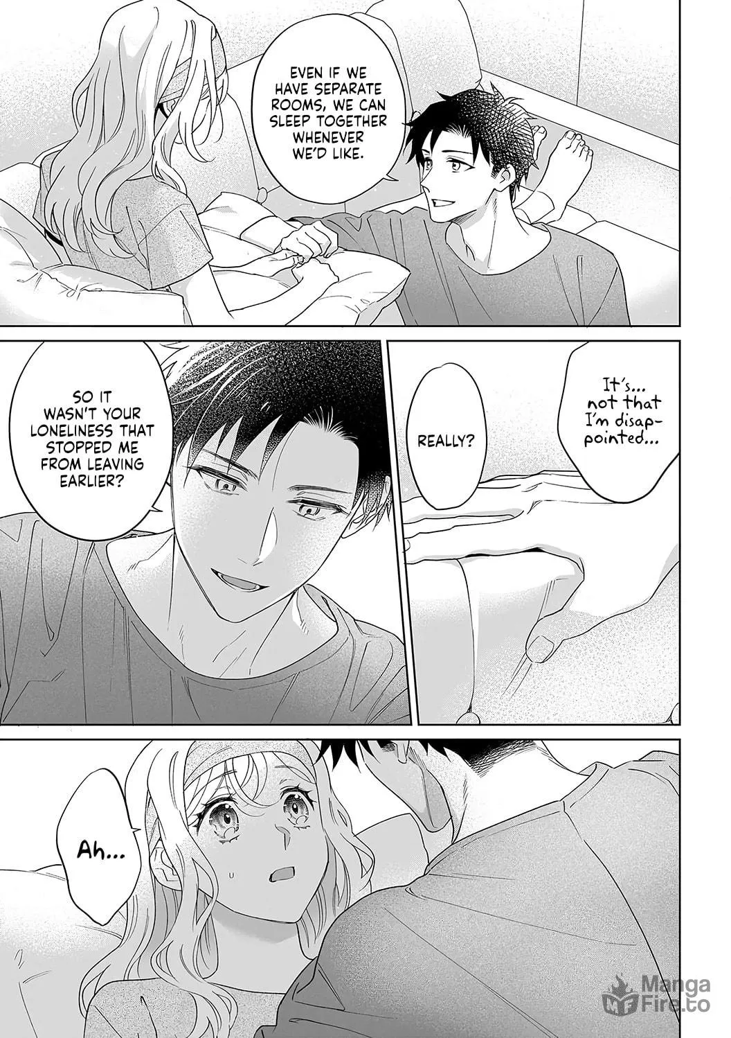 Goukon Aite wa Nikushoku Keikan?! Chapter 37 page 24 - 