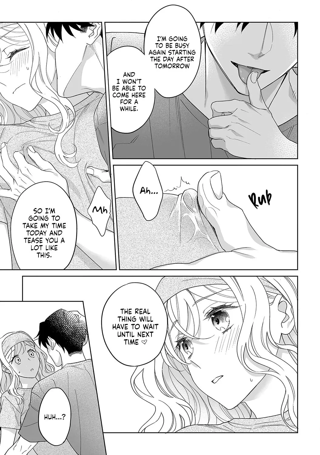 Goukon Aite wa Nikushoku Keikan?! Chapter 37 page 26 - 