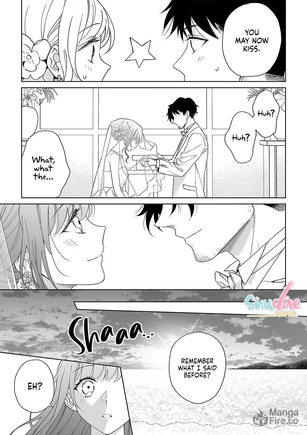 Goukon Aite wa Nikushoku Keikan?! Chapter 37 page 10 - 