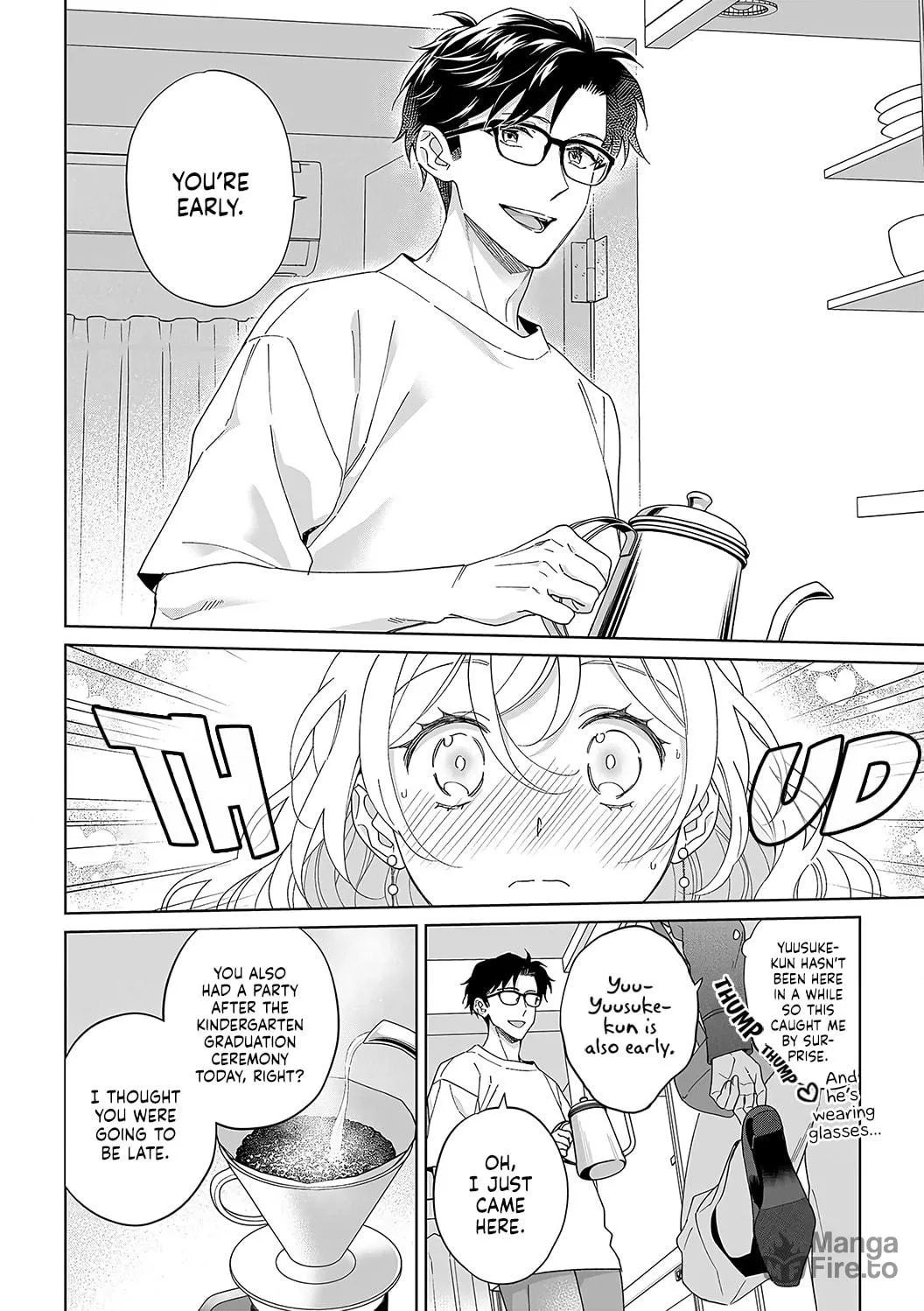 Goukon Aite wa Nikushoku Keikan?! Chapter 38 page 25 - 
