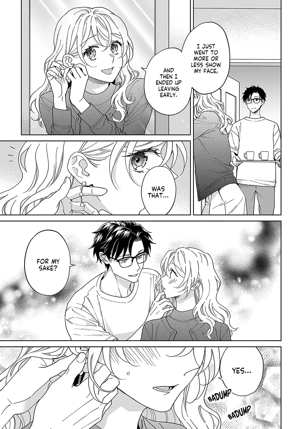 Goukon Aite wa Nikushoku Keikan?! Chapter 38 page 26 - 