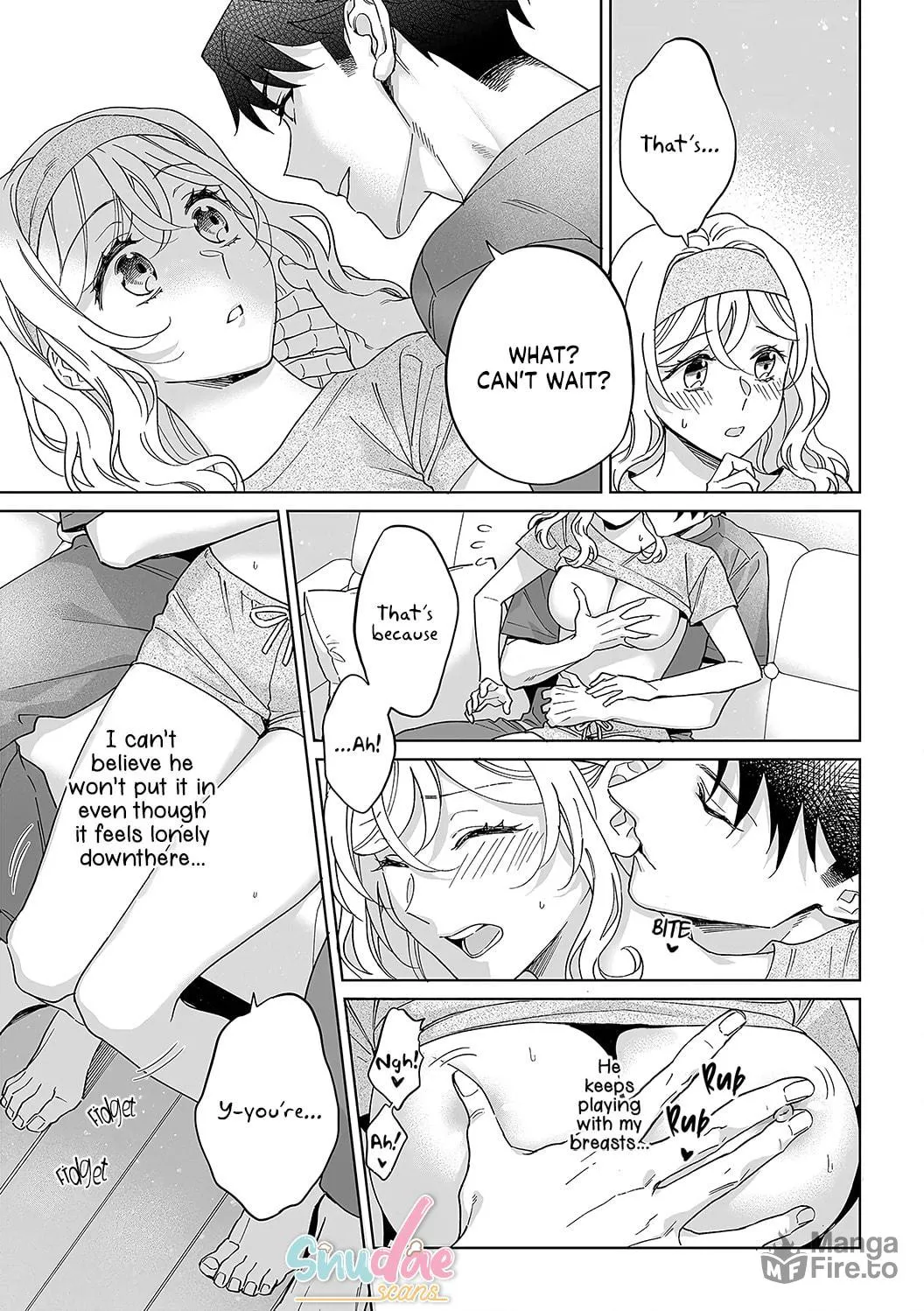 Goukon Aite wa Nikushoku Keikan?! Chapter 38 page 6 - 