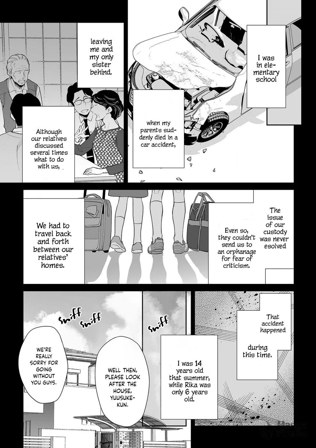 Goukon Aite wa Nikushoku Keikan?! Chapter 4 page 20 - 