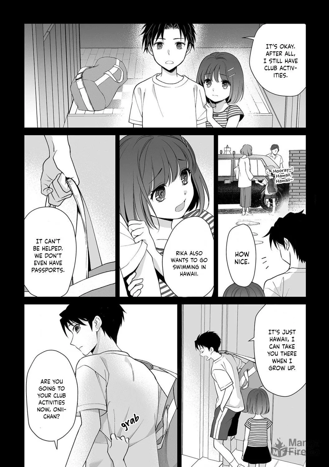 Goukon Aite wa Nikushoku Keikan?! Chapter 4 page 21 - 