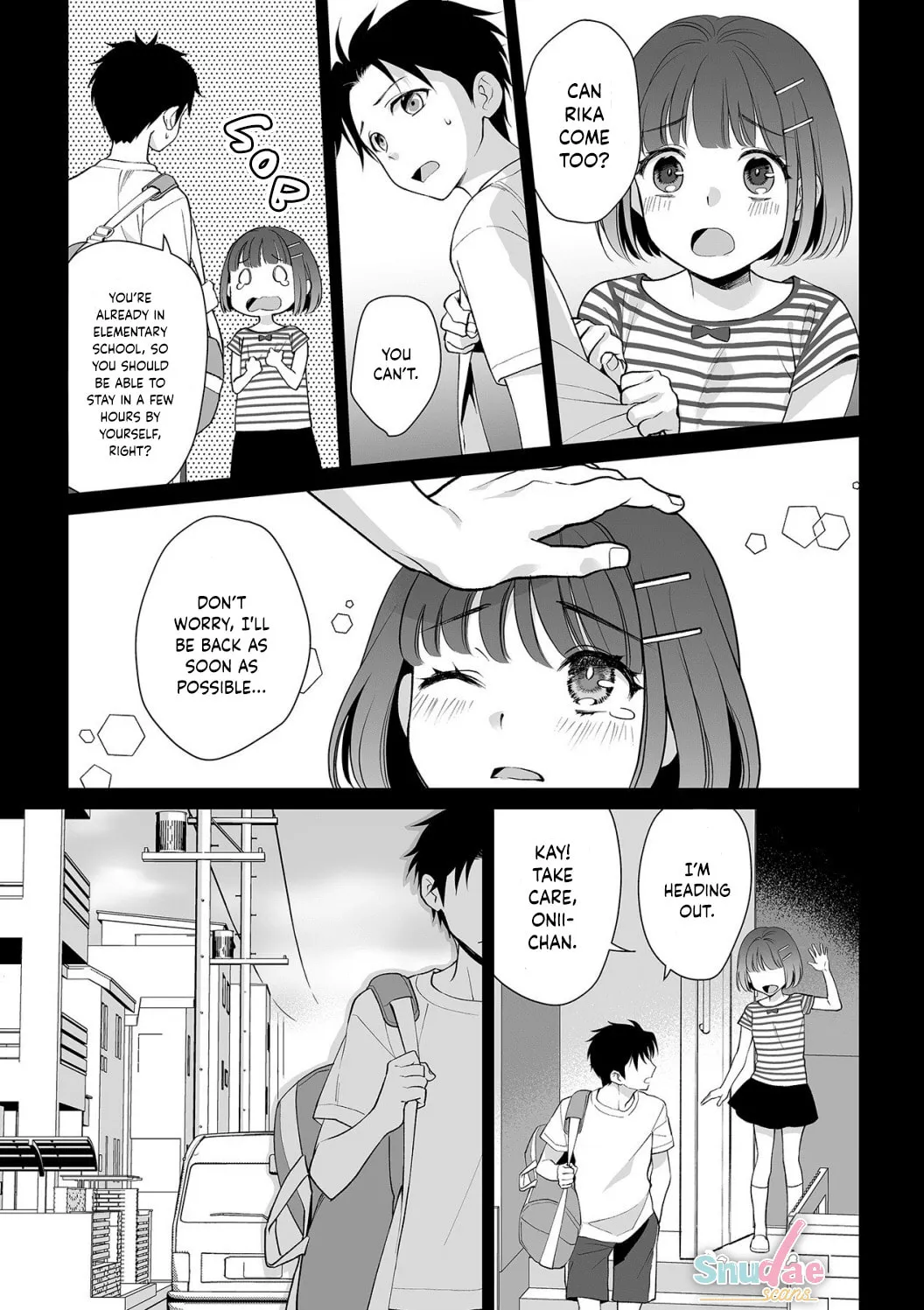 Goukon Aite wa Nikushoku Keikan?! Chapter 4 page 22 - 