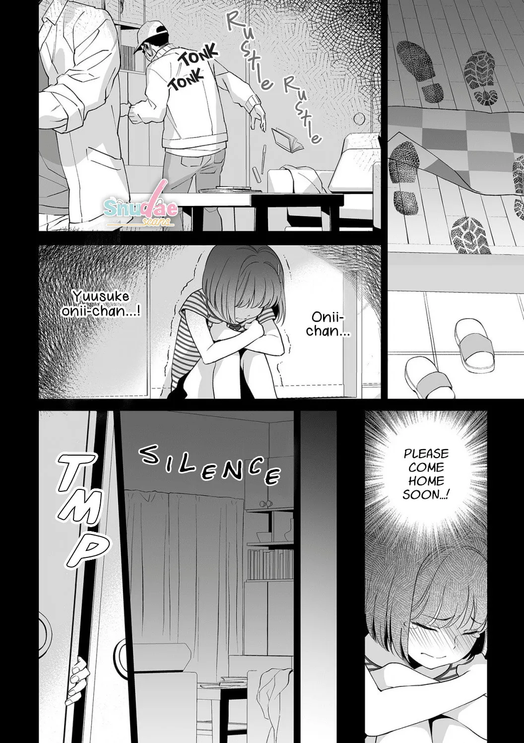 Goukon Aite wa Nikushoku Keikan?! Chapter 4 page 23 - 