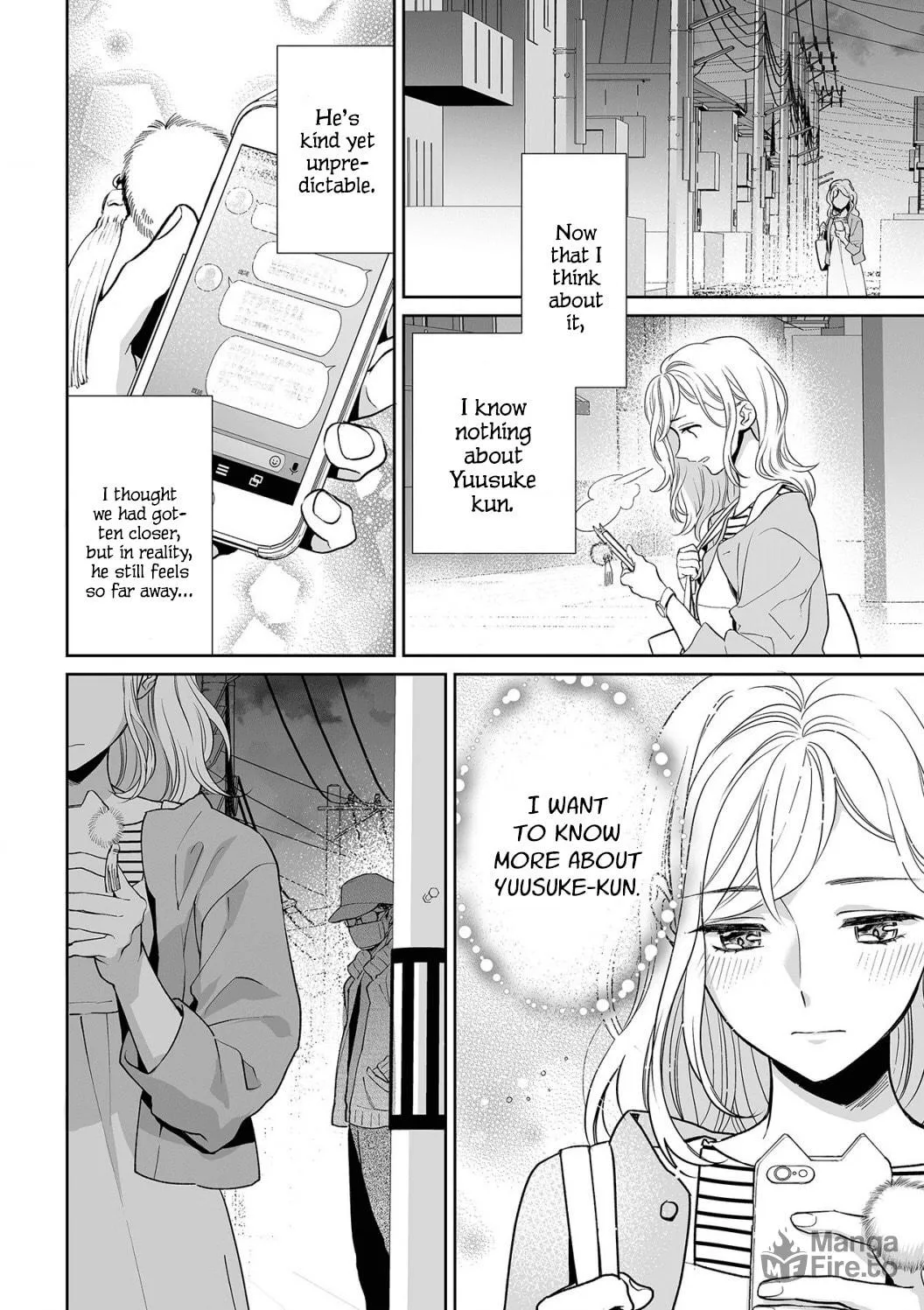 Goukon Aite wa Nikushoku Keikan?! Chapter 4 page 27 - 