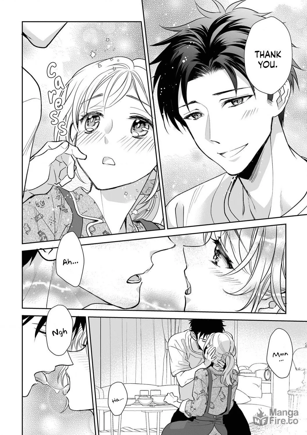 Goukon Aite wa Nikushoku Keikan?! Chapter 4 page 9 - 