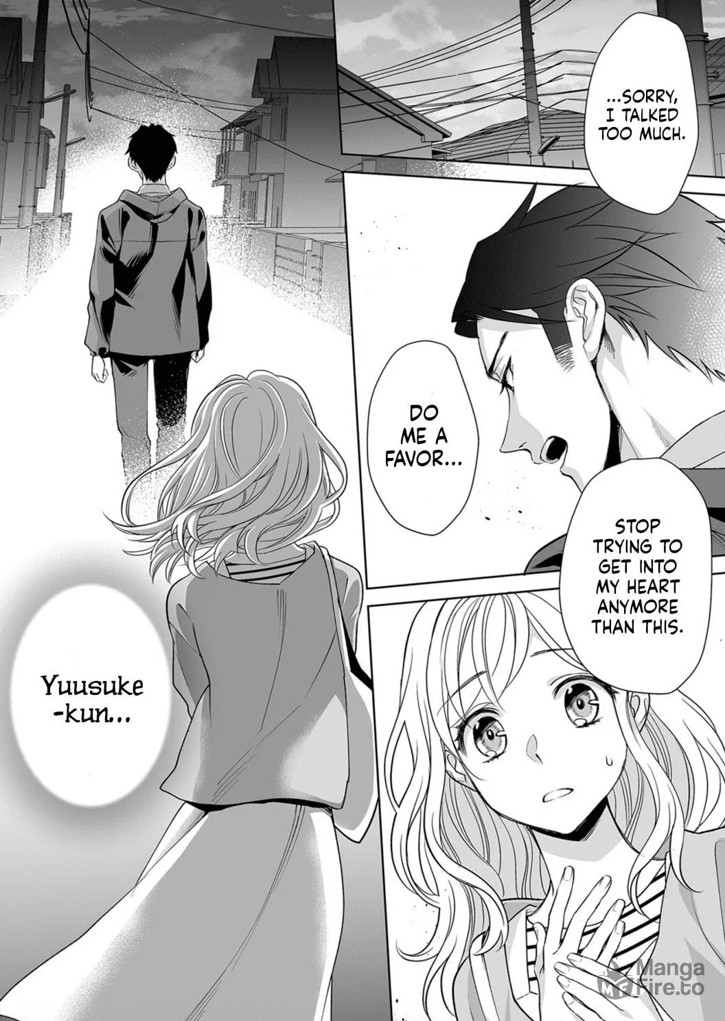 Goukon Aite wa Nikushoku Keikan?! Chapter 5 page 12 - 