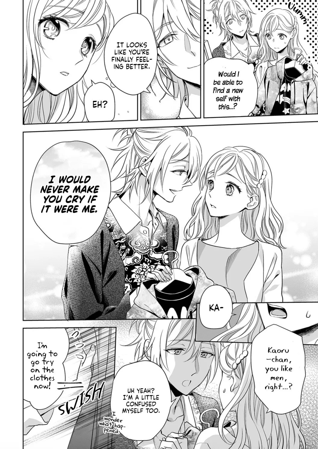 Goukon Aite wa Nikushoku Keikan?! Chapter 5 page 16 - 