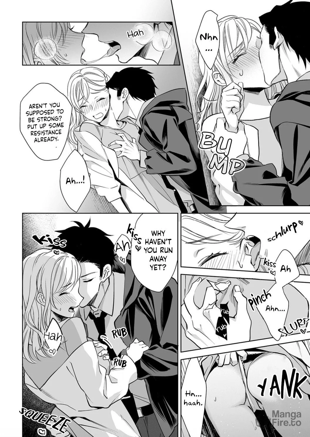 Goukon Aite wa Nikushoku Keikan?! Chapter 5 page 24 - 