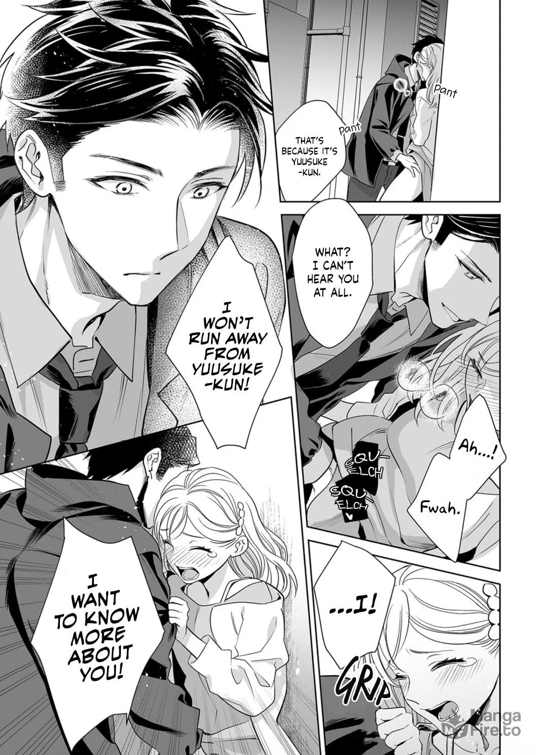 Goukon Aite wa Nikushoku Keikan?! Chapter 5 page 25 - 
